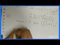 CMI | M.Sc./PhD 2022 | Solutions Series|Algebra|Linear Algebra|Complete Solution