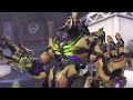 All Mythic Highlight Intros in Overwatch 2 (S1-10)