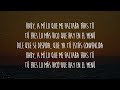 Peso Pluma x Grupo Frontera - TULUM (Letra/Lyrics)