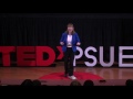 What adolescents (or teenagers) need to thrive | Charisse Nixon | TEDxPSUErie