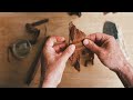 How to Roll Cigars: Wrapping Three Cigars with Brazilian Wrapper