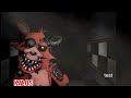 (fnaf/dc2) scrapped animation part 1