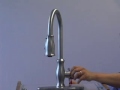 Maintenance - Remove cartridge from Hanover Kitchen Faucet