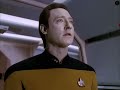 Star Trek  : TNG -  Data :  Computer, Begin Scan Phase