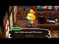 Animal Crossing Switch/Isabelle Trailer