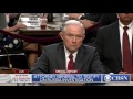 Jeff Sessions | Full Senate Testimony