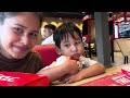 Cooking Spicy Shrimp | Family vlog | Family Outing ​⁠@alikakiho