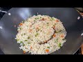 Pineapple Salmon Fried Rice |Let’s make a pineapple bowl | Salmon stuffed pineapple bowl | FRUGALLYT