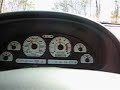 2002 Mustang GT acceleration