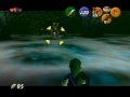 LoZ Ocarina of Time— 2 Silent, Easy Dungeon