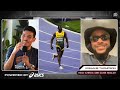 Kishane Thompson Reflects On Epic 100m Olympic Final, Winning Silver For Jamaica | Live From Paris