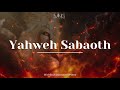 YAHWEH SABAOTH - Nathaniel Bassey | Instrumentale d'adoration au piano | Piano + Flûte + Batterie