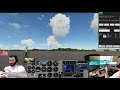 MSFS2020 5 Monitor, Triple Monitor, Touchscreen Instrument Panel, Air Manager + Knobster Tutorial