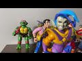 TMNT Vintage Toon Turtles Action Figure Unboxing and Review! Ninja Turtles Toys!
