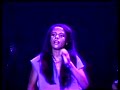 Aaliyah - One In A Million Tour (Live at San Diego) Full Show