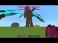 НОВАЯ ГОДЗИЛЛА В МАЙНКРАФТ Minecraft Godzilla