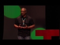 Choosing to be Bitter or Better: A Perspective from a Pueblo Upbringing | Richard Luarkie | TEDxABQ