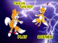 Tails VS Tails Doll