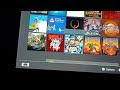 All my Switch Games