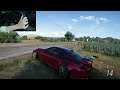 BMW M4 Coupe 2014 | FORZA HORIZON 5 | Thrustmaster T300RS GT Gameplay