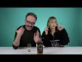 Irish People Try Irish + American Whiskey For The First Time