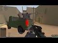 Phantom Forces (Roblox) I First time playing this game since I never had a device for it