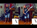 Bon Jovi - You give Love A bad Name Guitar Cover