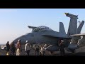 When An Aircraft Carrier Goes To War | Forces TV