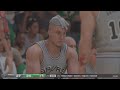 REMATCH 1-Spurs vs Celtics-Nba 2k32 Championship