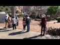 The Alamo - Iconic Texas Attraction - 4K Walking Tour