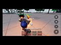 I became GENOS in Siatama battlegrounds !(roblox)