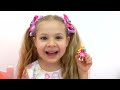 Diana and Roma - New Funny Episodes about Toys