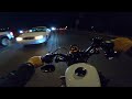 Harley Davidson 48 Night Ride 2 | Pure Engine Sound Only