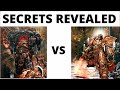 HUGE Warhammer Lore Changes: The Emperor vs Horus What Really Happened in The End and the Death 3