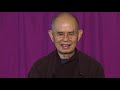 Is there a way to deal with the loss of a beloved one? | Thich Nhat Hanh answers questions