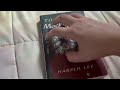 Book tapping asmr (no talking)