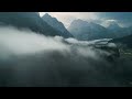 Mountains background music, above the clouds - for work and studying | Music Depot