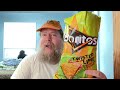 DORITOS TWISTED LIME