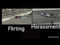 Flirting vs Harassment (NASCAR Edition) Pt. 4)