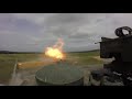 A Look Inside the M1 Abrams - POV of Tank Crewman [Training]