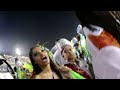 BATERIA GRANDE RIO 2017 - RAINHA PALOMA BERNARDI