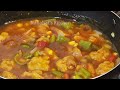 Restaurant Style Chilli Chicken Recipe | Chilli Chicken Gravy | Chilli Chicken by Nabahat's Kitchen