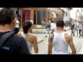 FFA Boxing in Cuba - Part 2: A Day of Boxing Training