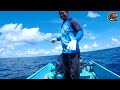 mancing dengan teknik bhinca-bhinca dapat Sambaran ikan tuna monster