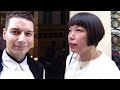 Angelica Cheung Vogue China chief editer interview with David Ubl