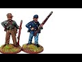 How I Paint Things - Speed Painting American Civil War Infantry
