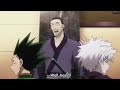 Hunter x Hunter (2011) York New Arc - Funny Moments