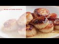 How to Sear Scallops with a Golden Crust Like a Restaurant Chef