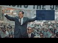 Why America Supports Israel | Richard Nixon on Nightline with Ted Koppel - January 7, 1992