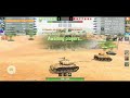 World of Tanks Blitz MMO - Realistic mode - LTTB